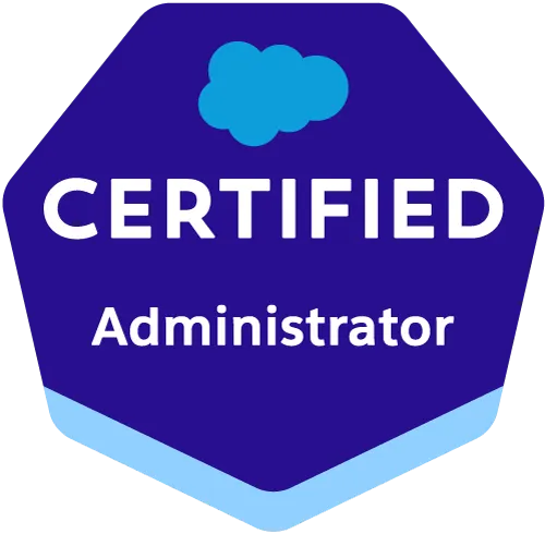 Salesforce Certified Administrator